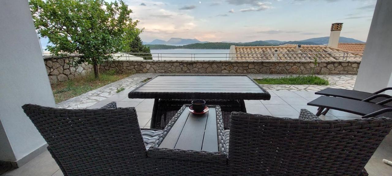 Lefkada Unique Sea View Apartment Nydri  Zewnętrze zdjęcie