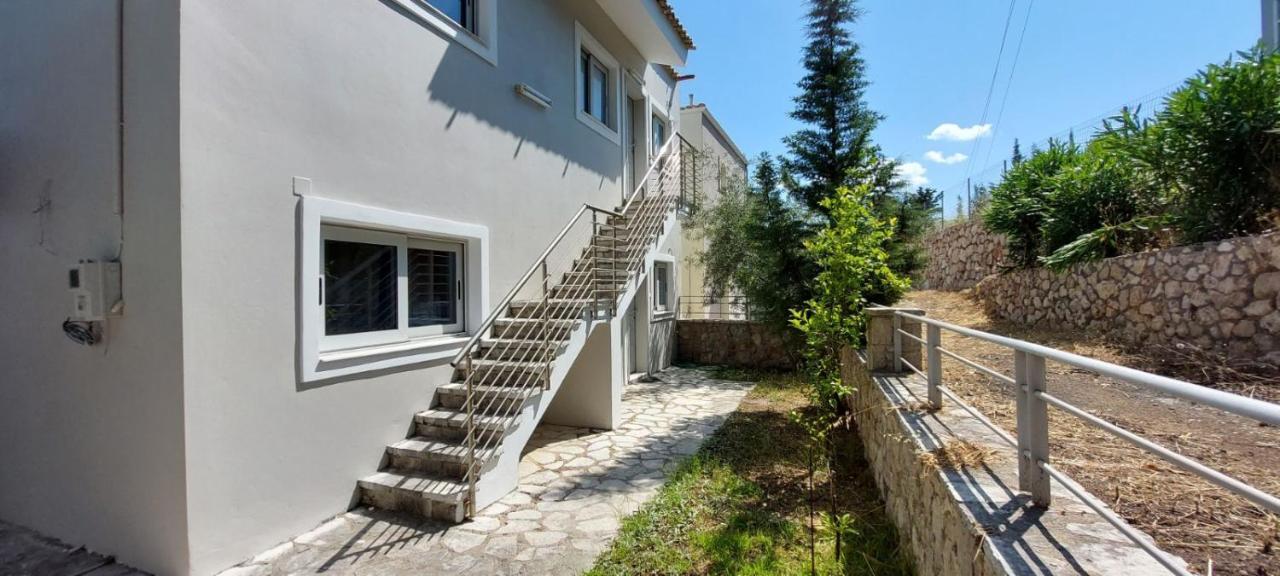 Lefkada Unique Sea View Apartment Nydri  Zewnętrze zdjęcie