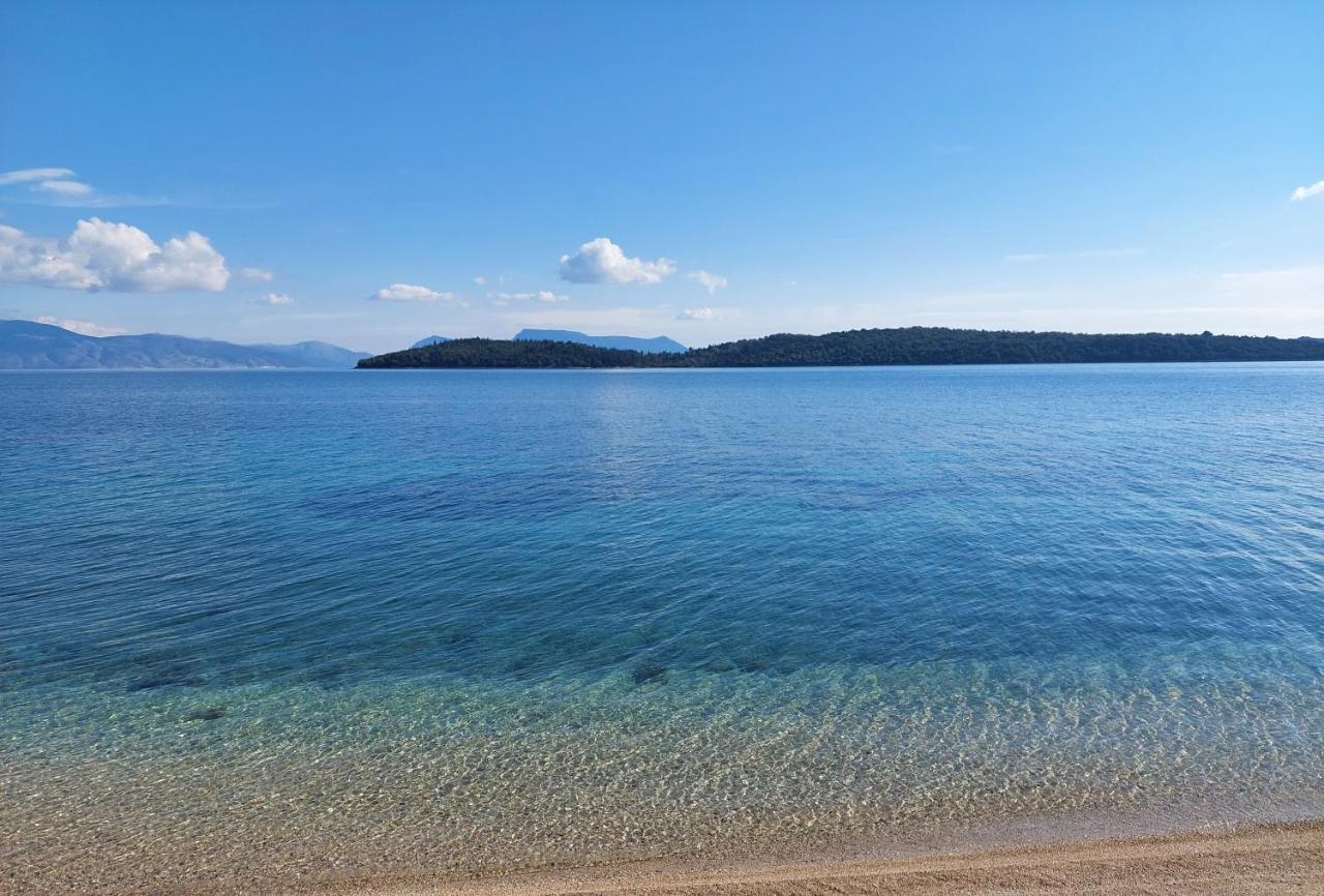 Lefkada Unique Sea View Apartment Nydri  Zewnętrze zdjęcie