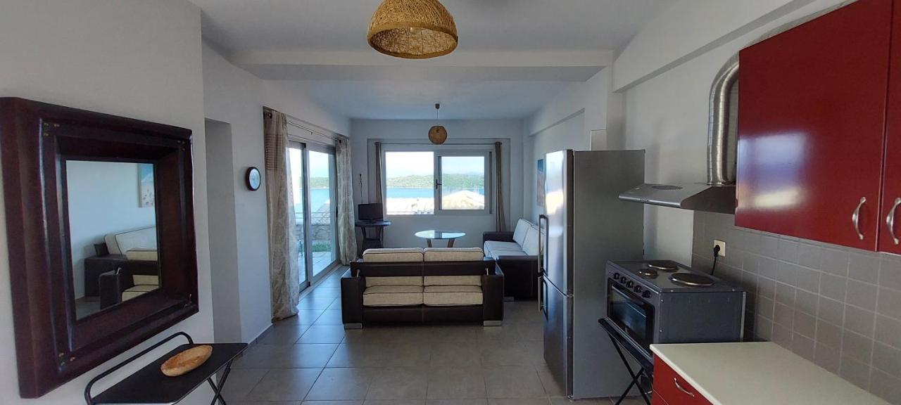 Lefkada Unique Sea View Apartment Nydri  Zewnętrze zdjęcie