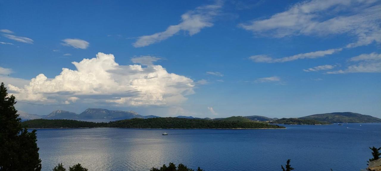 Lefkada Unique Sea View Apartment Nydri  Zewnętrze zdjęcie