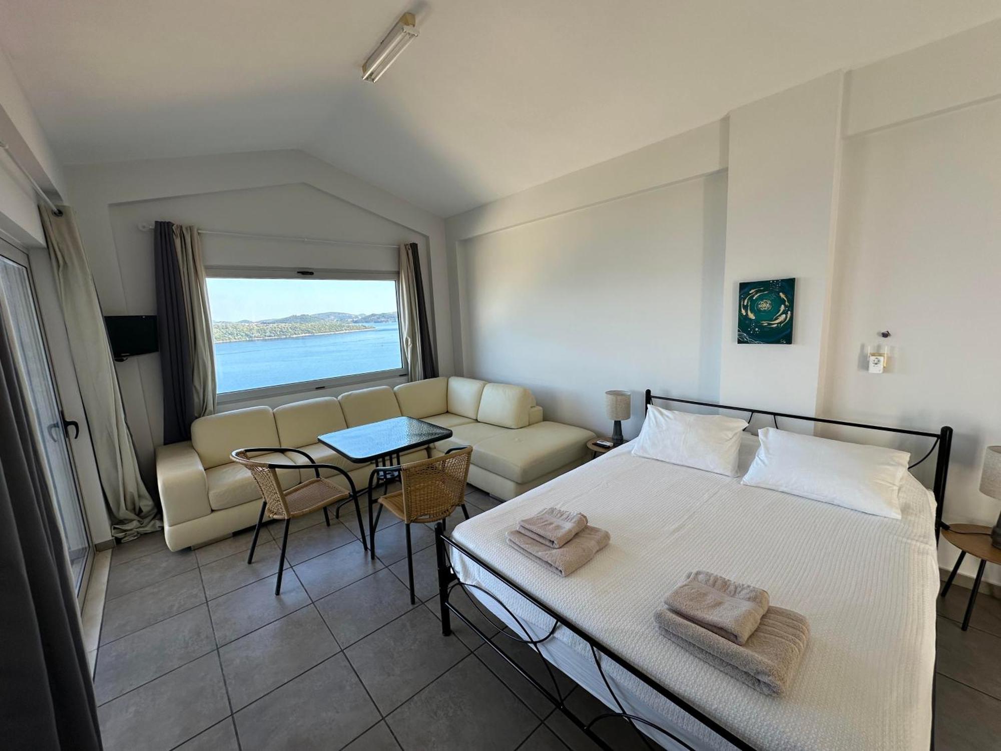 Lefkada Unique Sea View Apartment Nydri  Zewnętrze zdjęcie