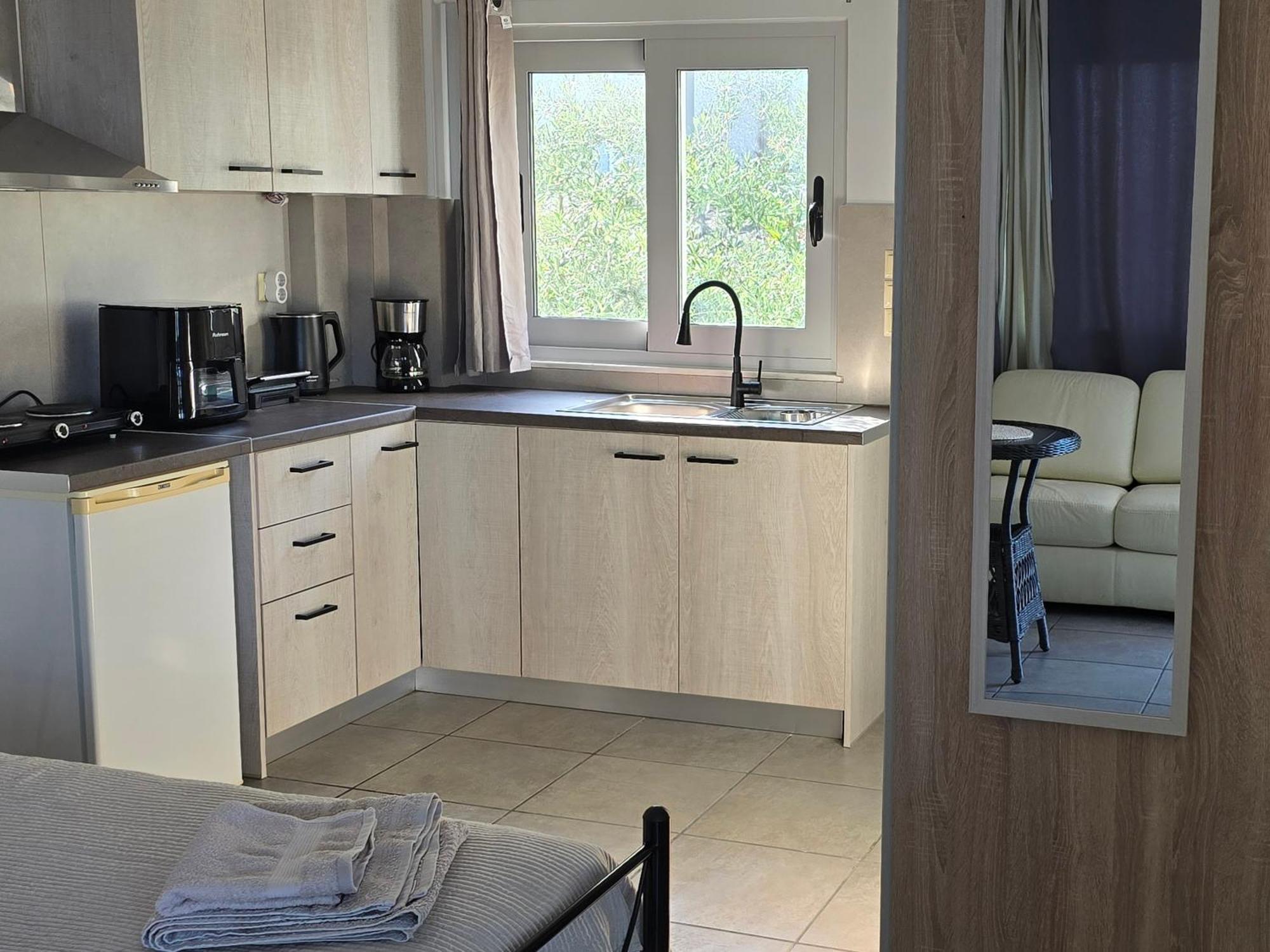 Lefkada Unique Sea View Apartment Nydri  Zewnętrze zdjęcie